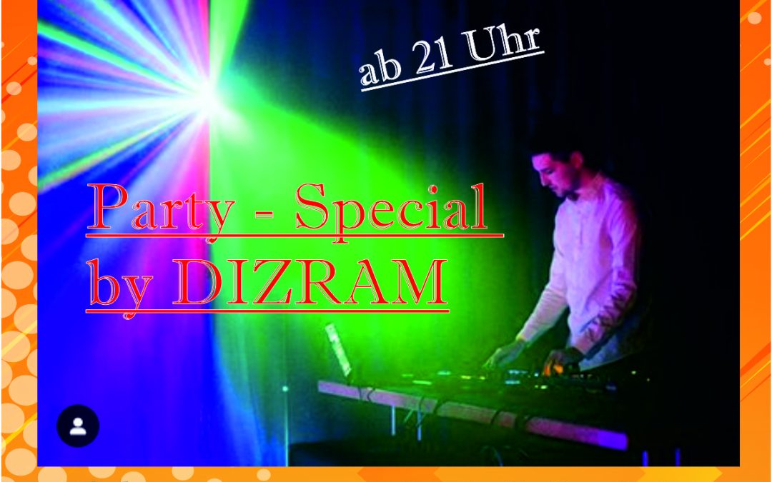 Party – Special by DIZRAM